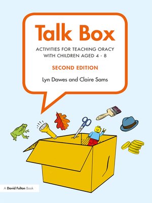 cover image of Talk Box